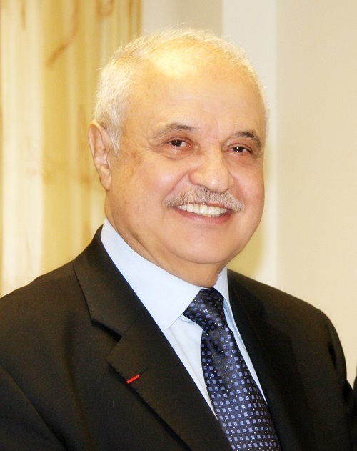 Abu-Ghazaleh, hailed as a global visionary for human development and peace at the CSU Annual Awards Gala 2024 held in N.Y