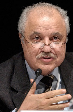 Abu-Ghazaleh Calls for a Round of Negotiations to Reach A Multilateral Agreement on the Internet
