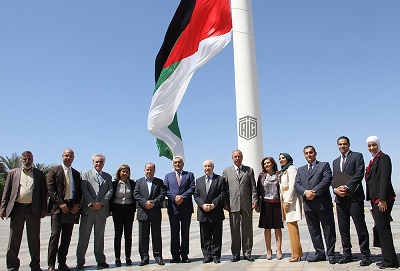 Abu-Ghazaleh Visits Aqaba, Initiates Development Projects in the Governorate