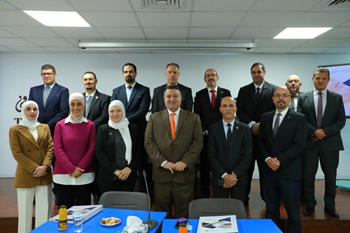 Dr. Abu-Ghazaleh: We aim to expand the provision of AIMICT training programs across the Arab region