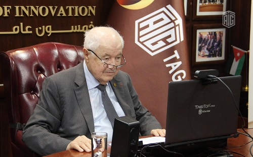 Dr. Abu-Ghazaleh: Africa, the youngest continent is strategic to world future 