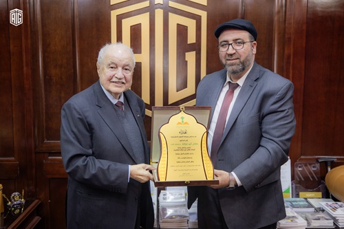 The Applied Sciences School Commends Dr. Abu-Ghazaleh’s Supportive Role in Enhancing Educational Sector