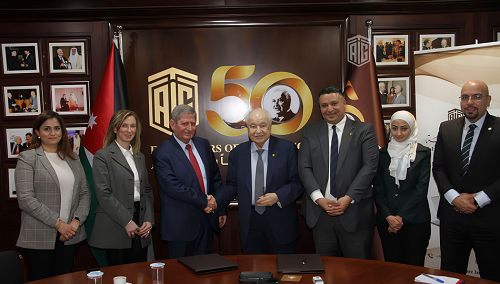 ‘Abu-Ghazaleh Global’ and Arab Drug Store Sign Cooperation Agreement