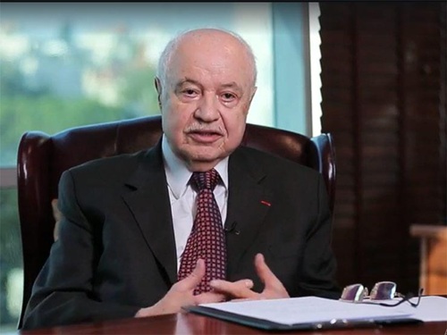 Abu-Ghazaleh Inaugurates the Bosphorus Summit in Istanbul with the Participation of President Erdoğan and World Leaders