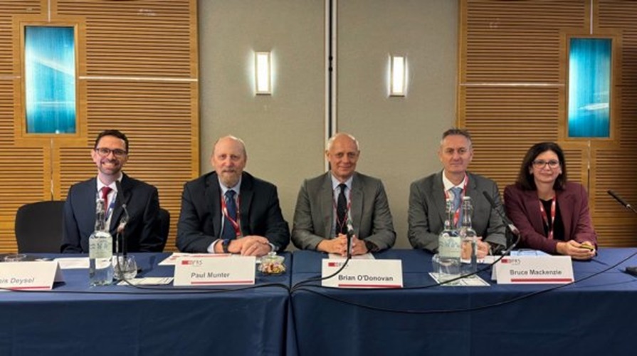 Abu-Ghazaleh: IASCA’s Participation in the World Standard-Setters Conference Reflects our Commitment to Contribute to the Future of the Profession 