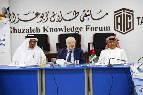 IASCA Holds Its Annual General Meetings in Amman