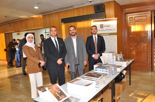 ‘Abu-Ghazaleh Consult’ and ‘Knowledge Imprint Foundation’ Sign Cooperation Agreement