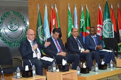 Abu-Ghazaleh Chairs the 5th Arab Internet Governance Forum's Committee