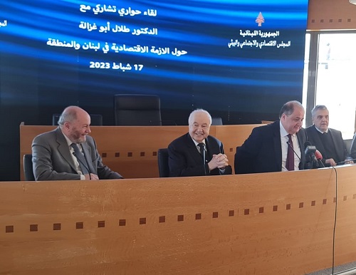 Abu-Ghazaleh: Israel will not allow Lebanon to become an oil-producing country