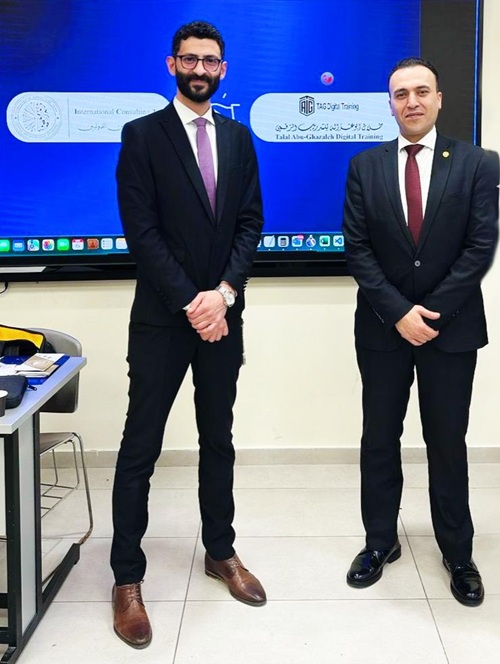 ‘Abu-Ghazaleh Digital Training’ and ICT Launch Cybersecurity Diploma at the Lebanese American University 