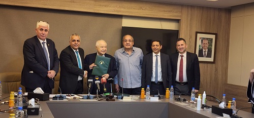 ‘Abu-Ghazaleh Global’ Signs MoU with Lebanon’s National Social Security Fund to Support Its Digital Transformation Plan