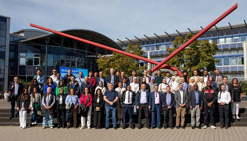 "أبوغزاله لتقنيات المعلومات الدولية" تشارك في اجتماعات مشروع RL4Eng في ألمانيا