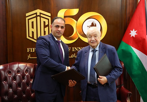 ‘Abu-Ghazaleh for Technology’ and Palestinian-based ‘Up Edutec’ Sign Exclusive Partnership Agreement
