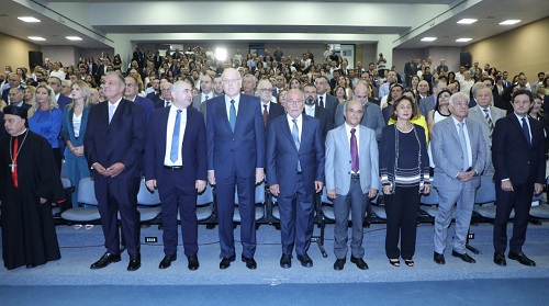Dr. Talal Abu-Ghazaleh Announces the Establishment of TAGTech Factory in Lebanon