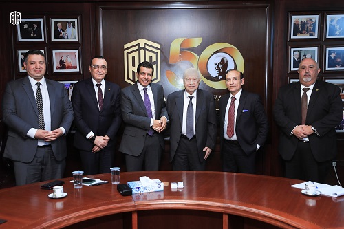 ‘Abu-Ghazaleh Global’ Discusses Cooperation with Ultimate Solutions and YemenSoft