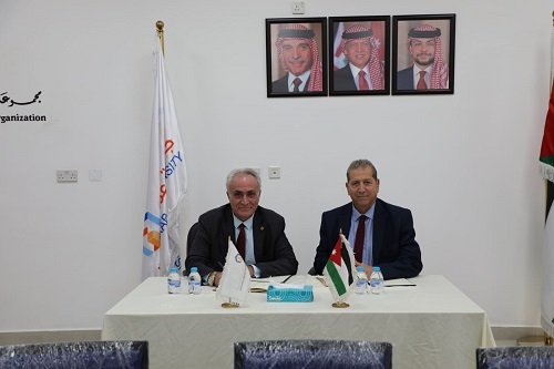 Talal Abu-Ghazaleh Global and Amman Arab University Sign Cooperation Agreement