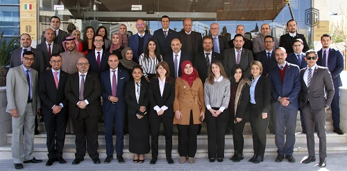 Abu-Ghazaleh Intellectual Property Holds Patents and PCT Training Course