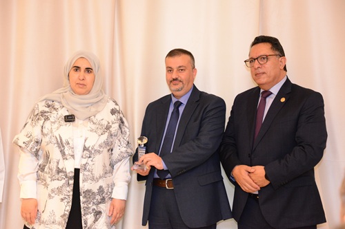 Dr. Talal Abu-Ghazaleh Honored in Kuwait for his Efforts in Supporting Innovation and Entrepreneurship