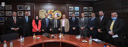‘Abu-Ghazleh Global’ Signs Cooperation Agreement with Sahab Development Foundation