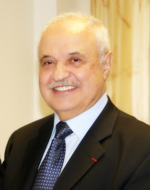 الدكتور طلال أبوغزاله متحدث رئيسي في هيئة UN Habitat  المنعقد بالقاهرة