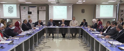 Abu-Ghazaleh Patronizes IP Rights Workshop