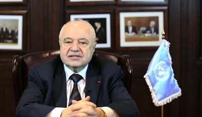 Abu-Ghazaleh Selected to Join United Nations Social Impact Fund High Level Advisory Board