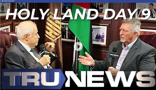 US-Based TruNews TV Hosts Dr. Abu-Ghazaleh to Discuss Global Political and Economic Predictions 