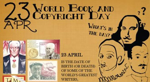 UN Spotlights ‘Bibliodiversity’ on Annual World Book and Copyright Day